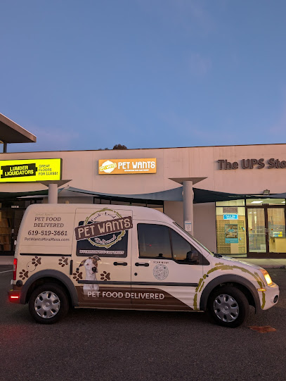 Pet Wants Mira Mesa - Pet Shop in San Diego