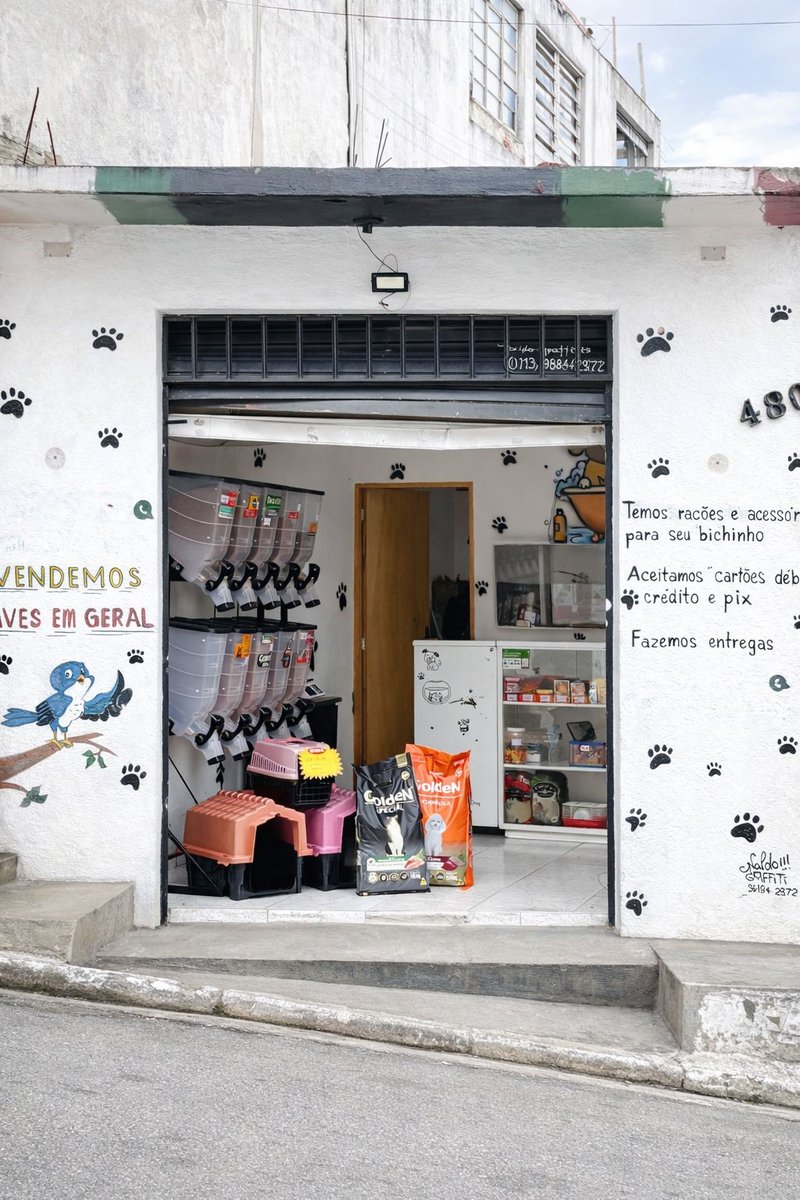 DIVINO CÃO - Pet Shop