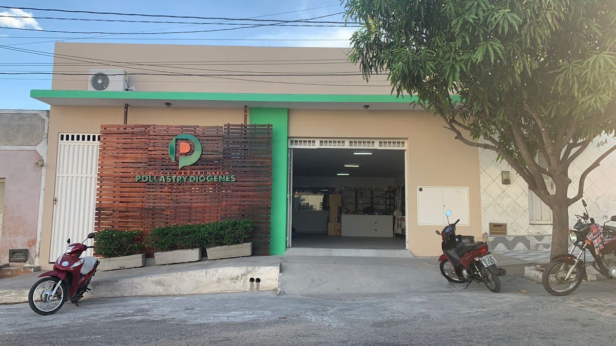 Centro Veterinário POLLASTRY DIÓGENES - Pet Shop em Apodi