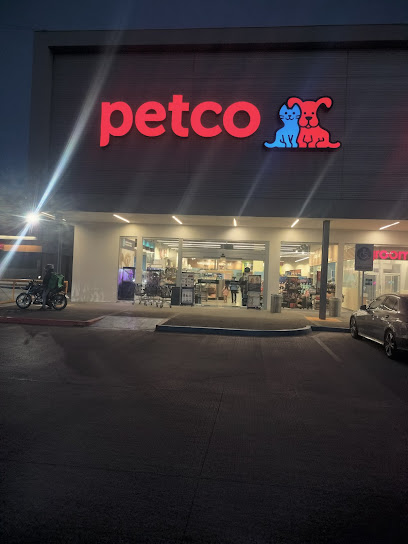 Petco Tijuana Vía Rápida