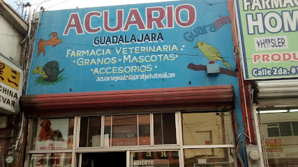 ACUARIO Y VETERINARIA GUADALAJARA