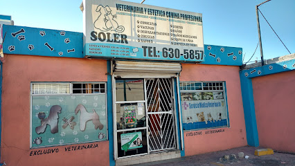 Veterinaria Soler - Pet Shop in San Diego