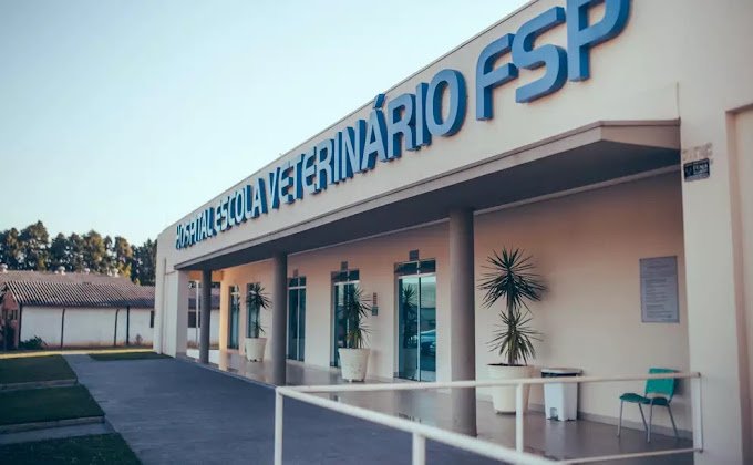 Hospital Escola Veterinario FSP - Pet Shop em Avaré