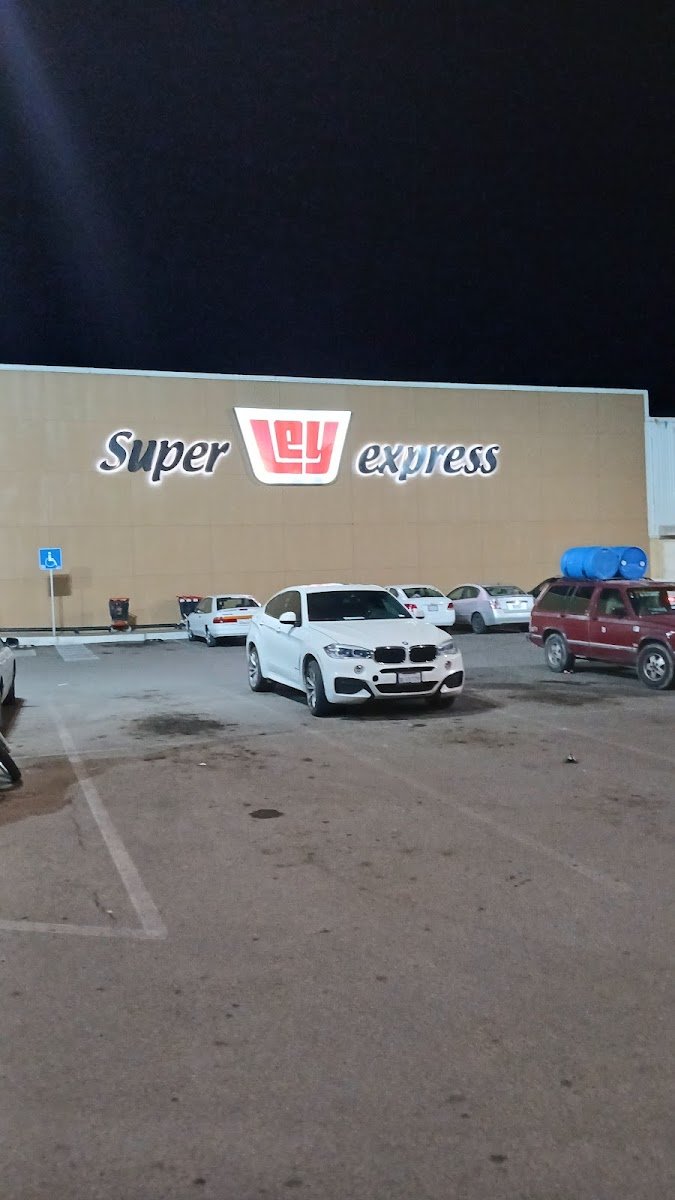 Ley Super Express Roma - Photo 2
