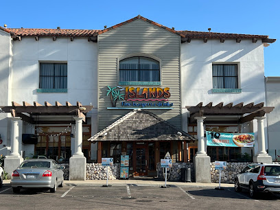 Islands Restaurant Mira Mesa - Pet Shop in San Diego