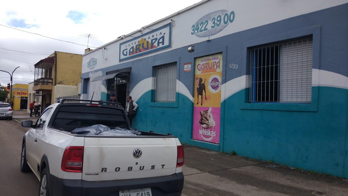 Veterinária Garupa