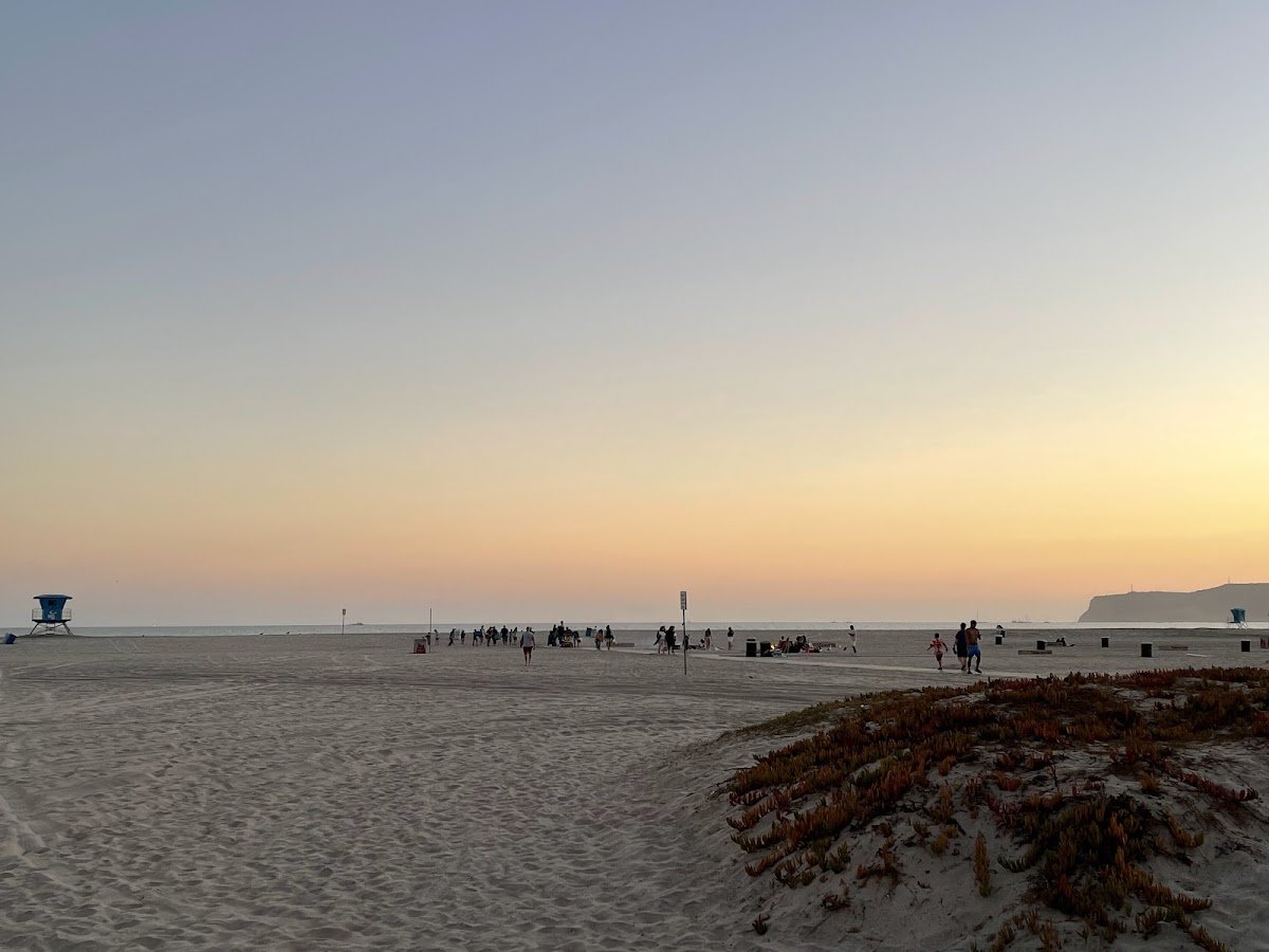 Coronado Dog Beach - Photo 4