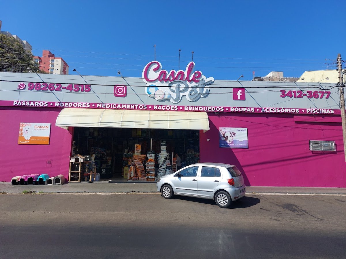 Agropecuaria Pet Shop