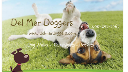 Del Mar Doggers dog walking, dog sitting, overnight stays - Pet Shop in San Diego