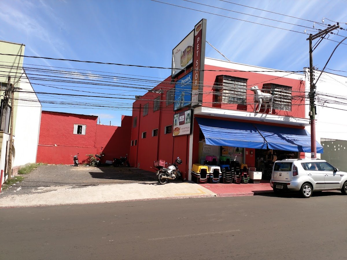 Sigrid Helen Martins Celloni Pet Shop - Pet Shop em São Carlos