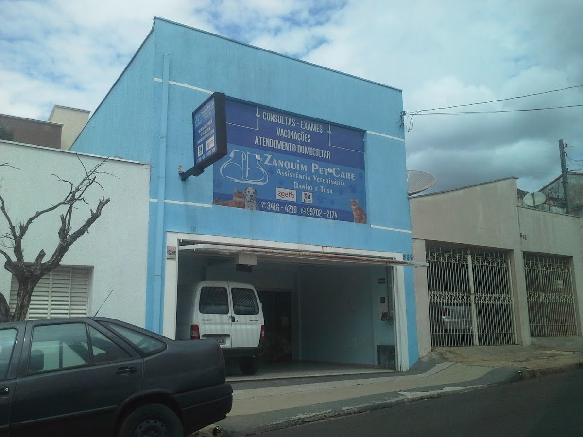 Zanquim Pet Care - Pet Shop em São Carlos