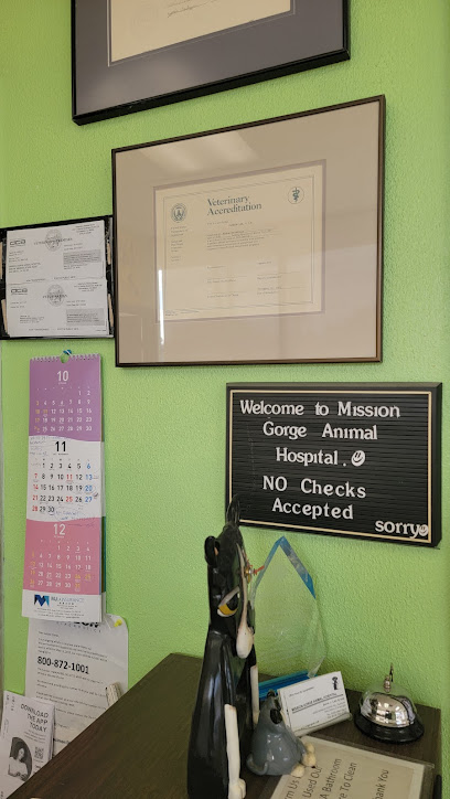 Mission Gorge Animal Hospital