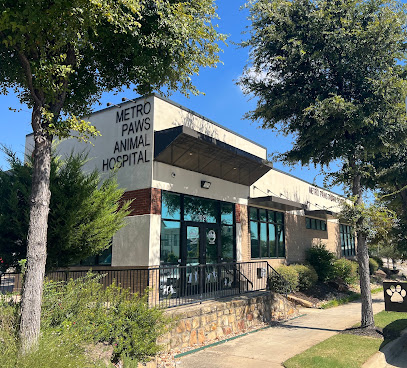 Metro Paws Animal Hospital - Oak Cliff