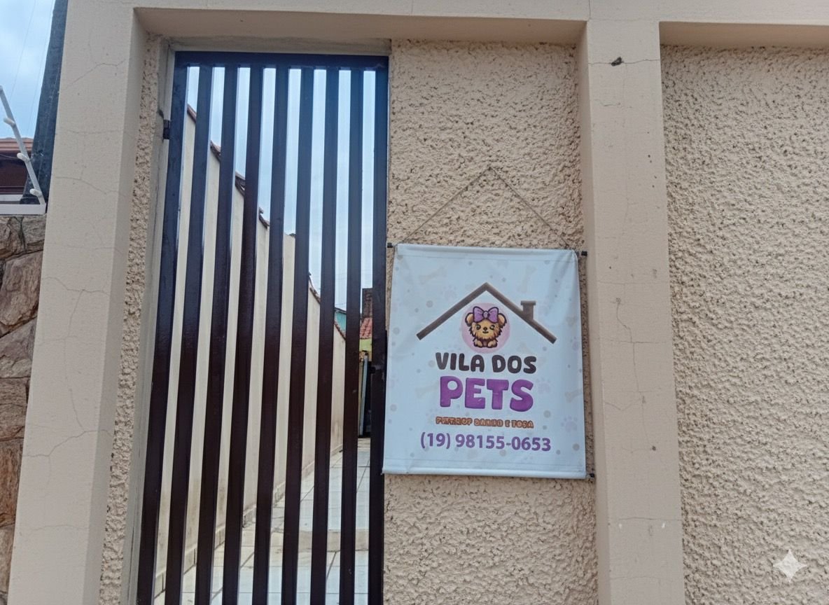 A Morada dos Pets