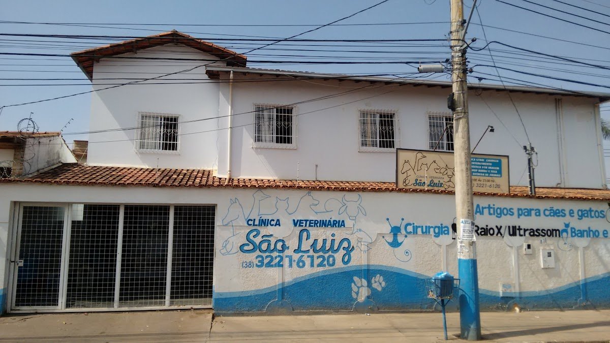 Clínica Veterinária São Luiz