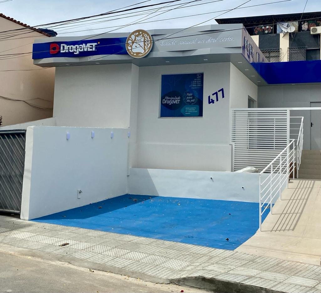 DrogaVET - Farmácia de Manipulação Veterinária