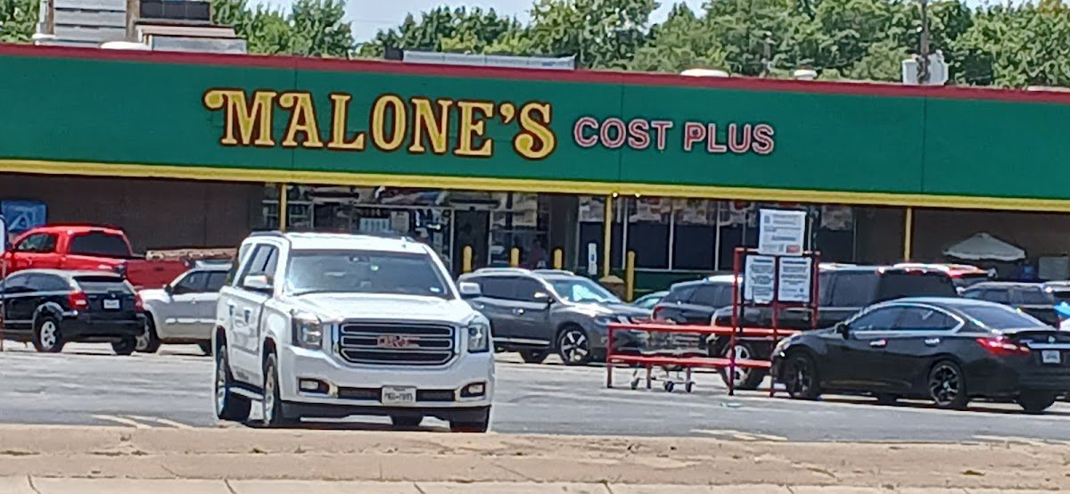 Malone's Cost Plus - Photo 2