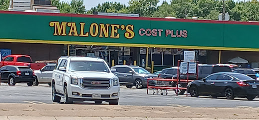 Malone's Cost Plus - Pet Shop in Dallas