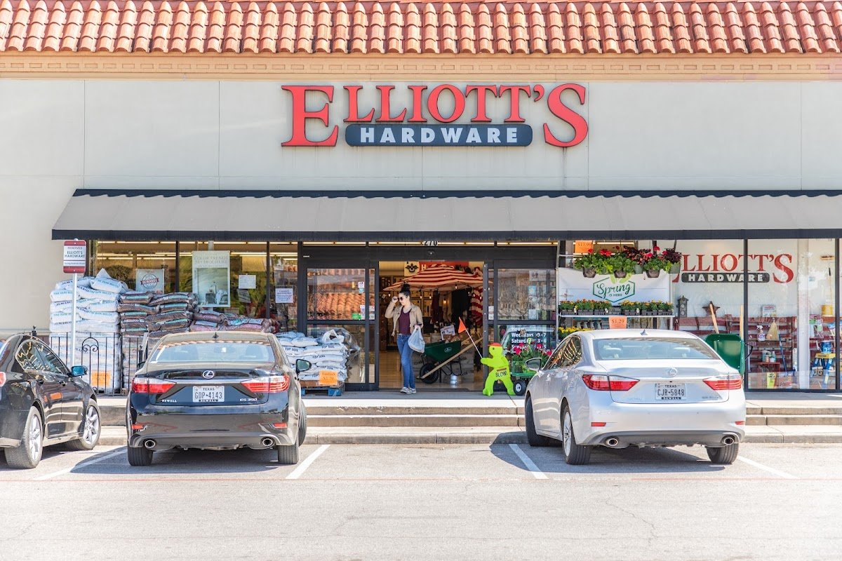Elliott's Hardware - Photo 2