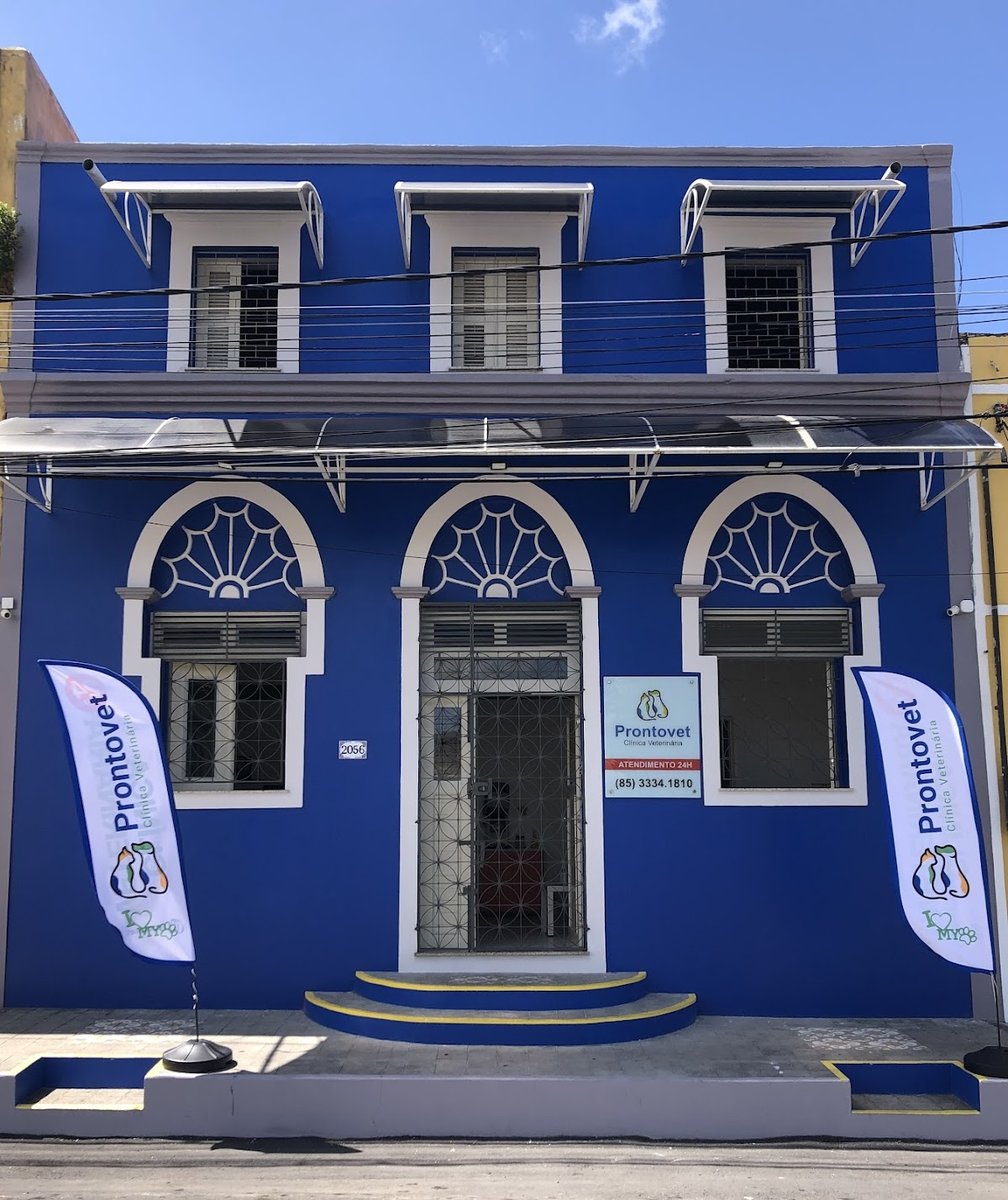 ProntoVet - clinica veterinaria