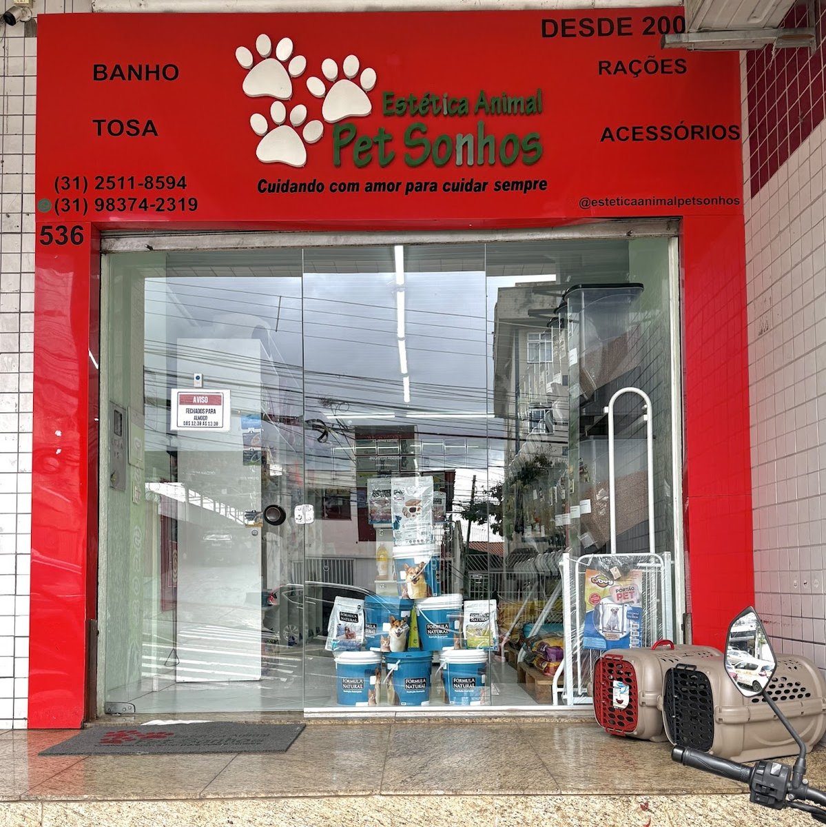 Pet Sonhos - Belo Horizonte