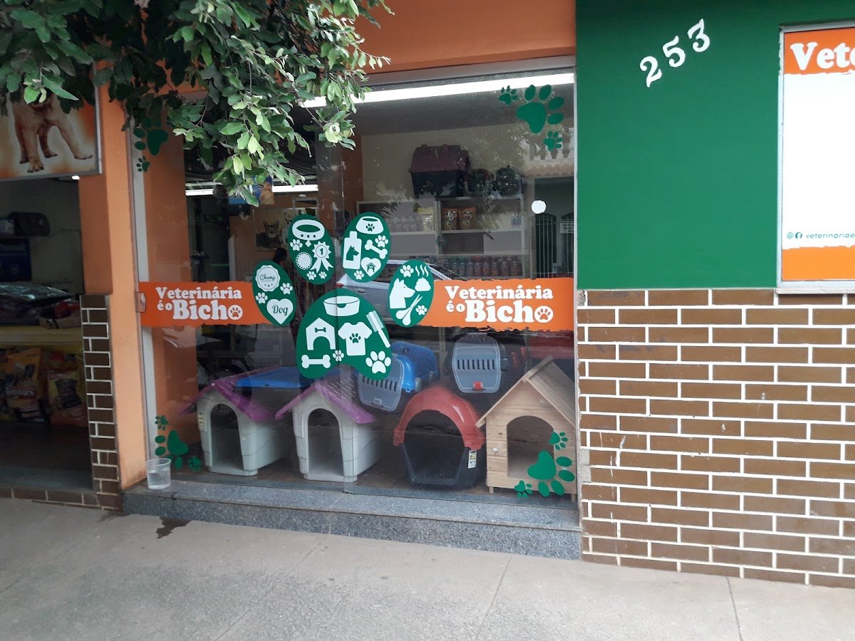 Pet Shop é o Bicho