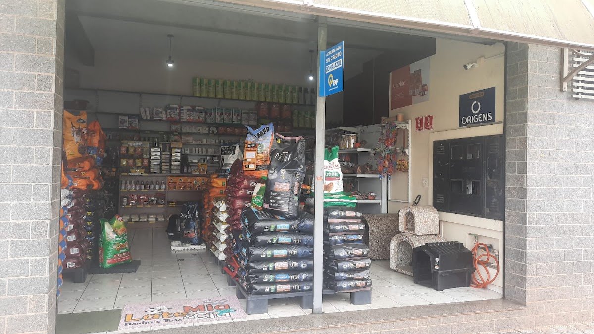 Late Mia Pet Shop e Conveniencias