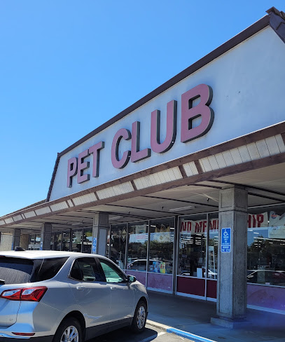 Pet Club San Jose