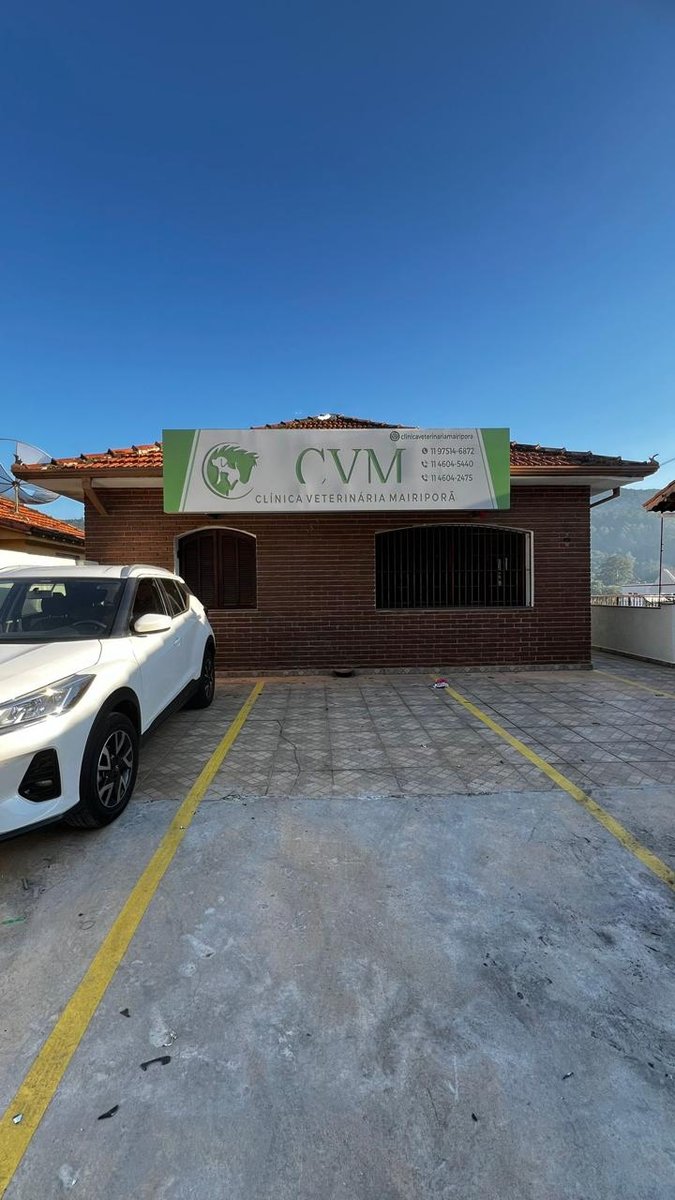 Clínica Veterinária Mairiporã - Dr. Horácio - Mairiporã