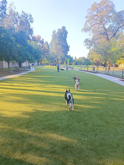 Saratoga Creek Dog Park, San Jose, CA
