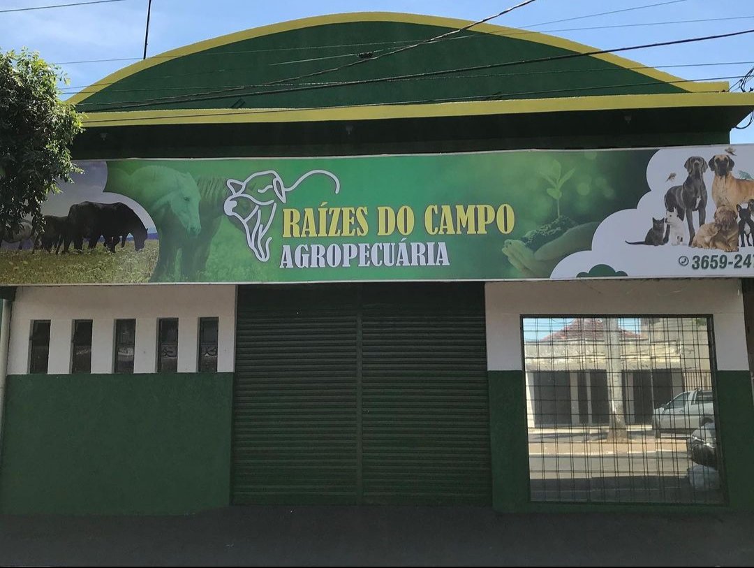 Casa da Roca Comércio de Produtos Veterinários Ltda