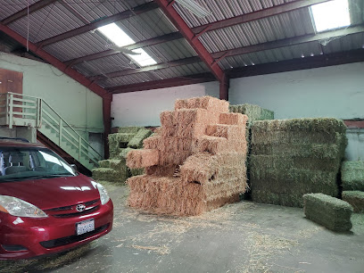 Dave's Hay Barns