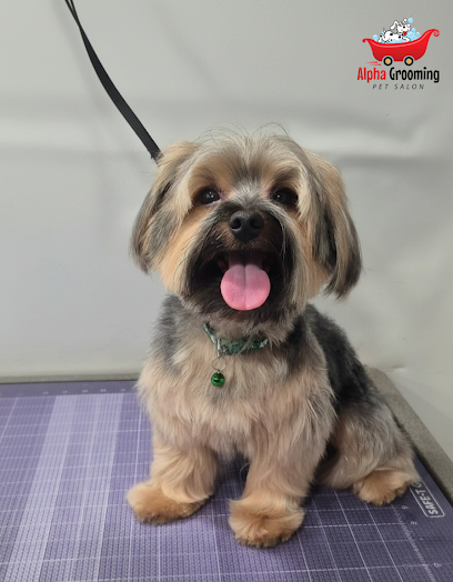 Alpha Grooming Pet Salon