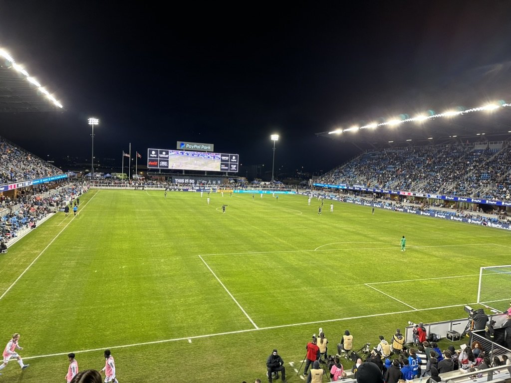 San Jose Earthquakes - Photo 2
