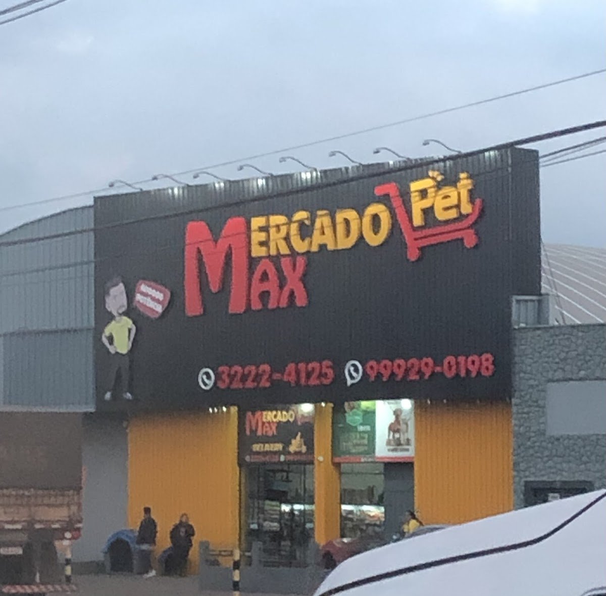 Max Agropecuária - Pet Shop