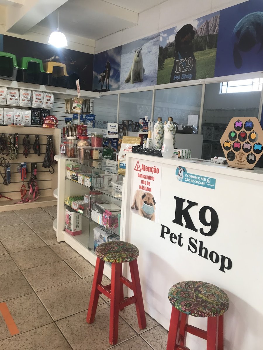 Canaril Pet Shop Real