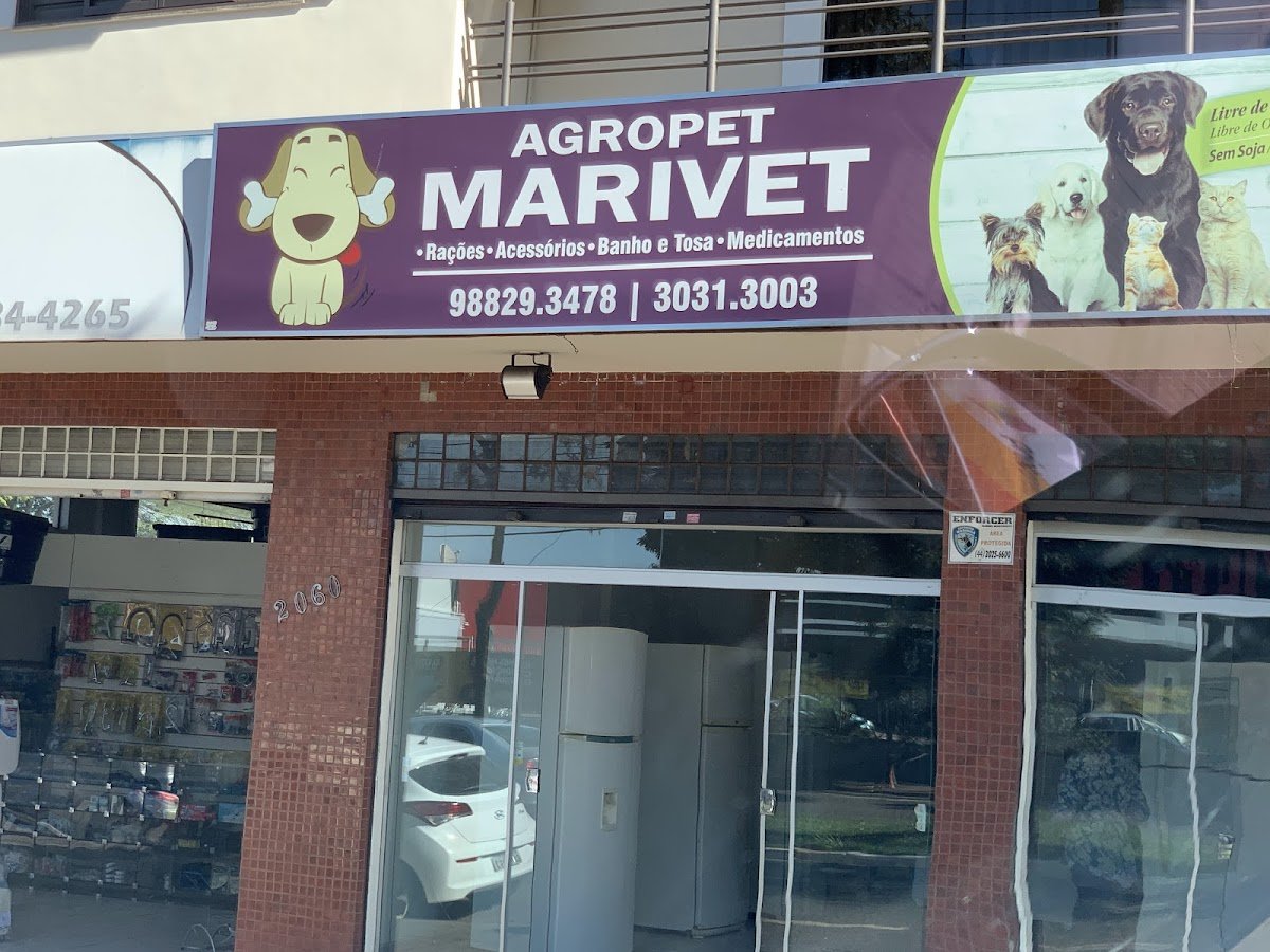 AgroPet Plantas e Patas