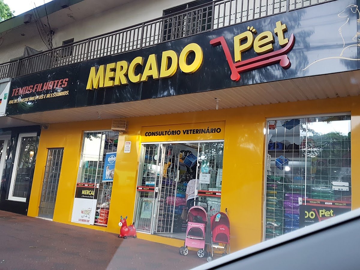 Mercado Pet pitbuul