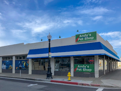 Andy's Pet Shop