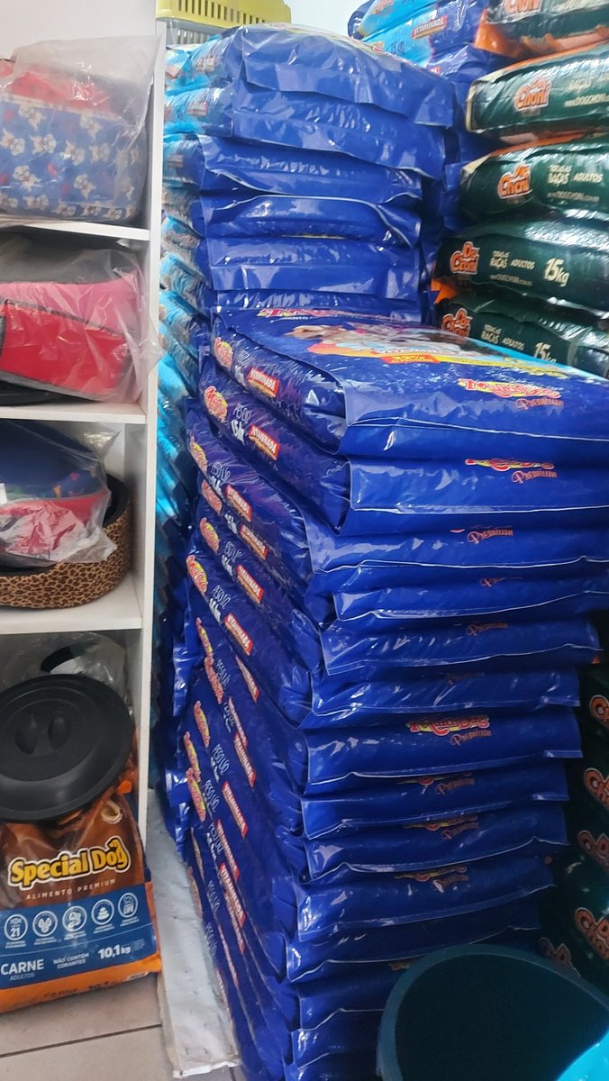 Ingá Pet Shop - Pet Shop em Maringá