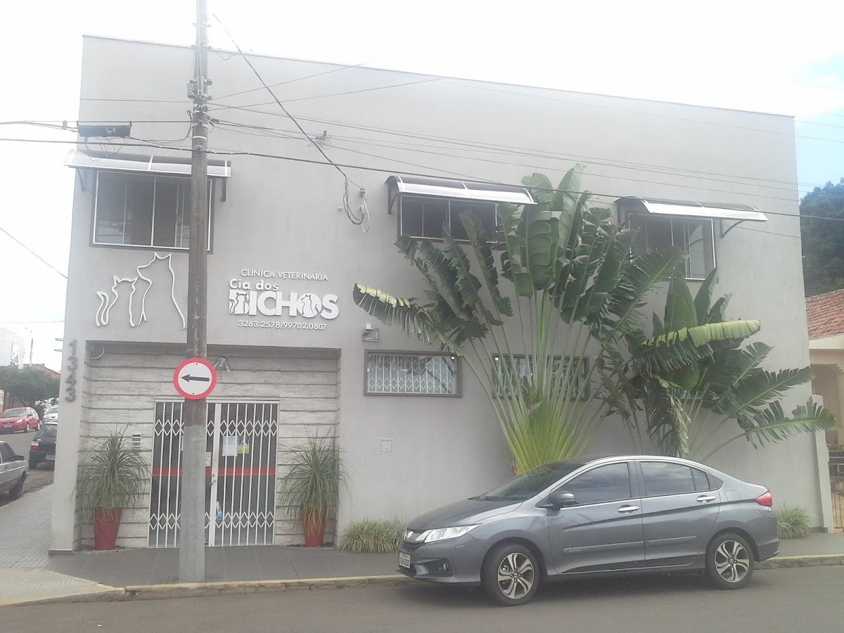 Clínica Veterinária Cia Dos Bichos