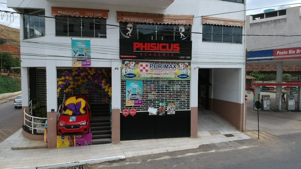 Purimax Comércio de Rações