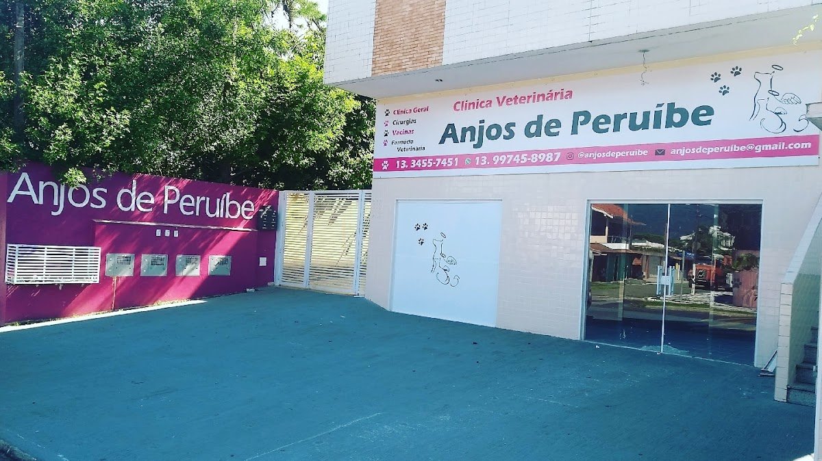 Anjos De Peruibe Clínica Veterinária