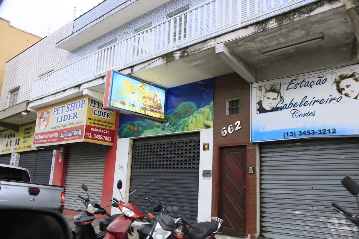 Pet Shop Liderança