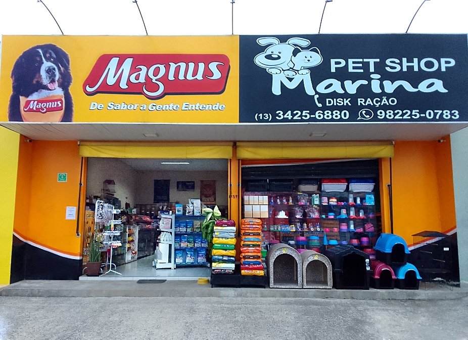 pet shop marina - Pet Shop em Itanhaém
