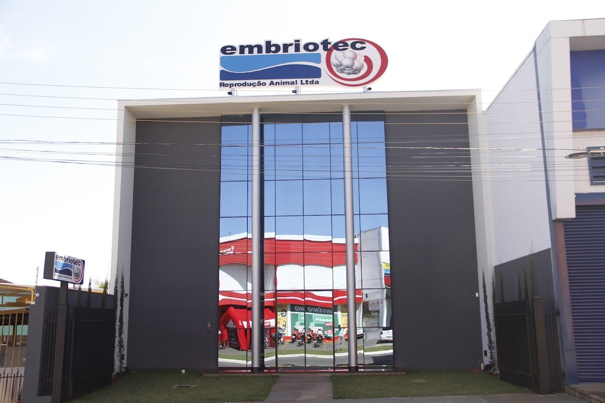 Embriotec Reprodução Animal