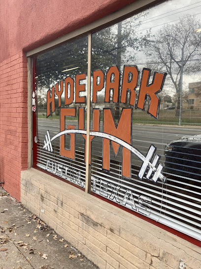 Hyde Park Gym