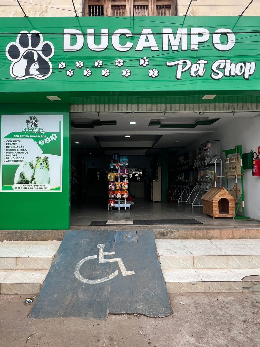 Ducampo Agropecuária e Pet Shop - Picos