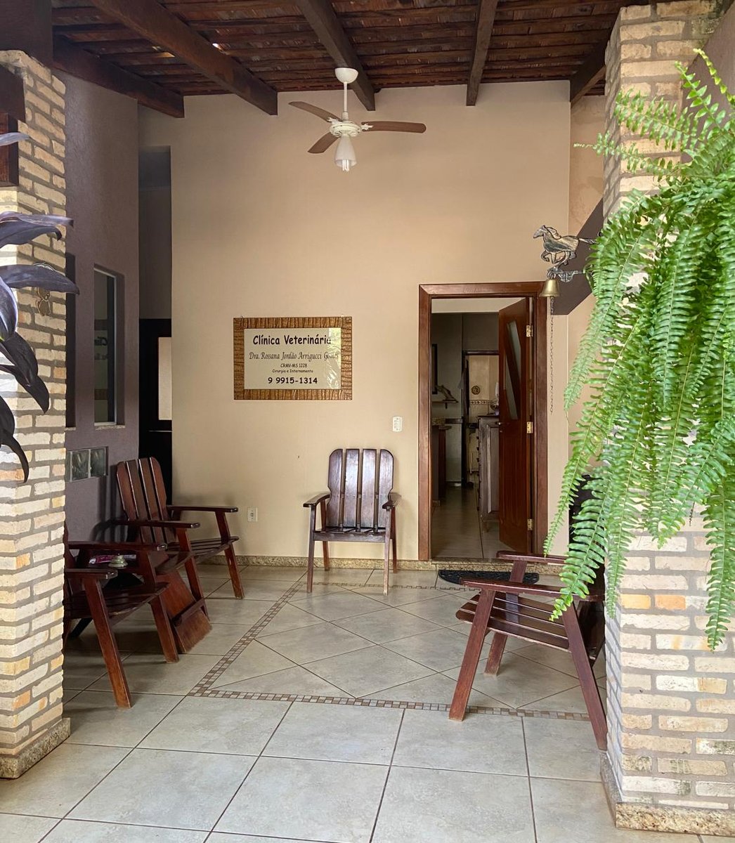 Clínica Veterinária Drª Rossana