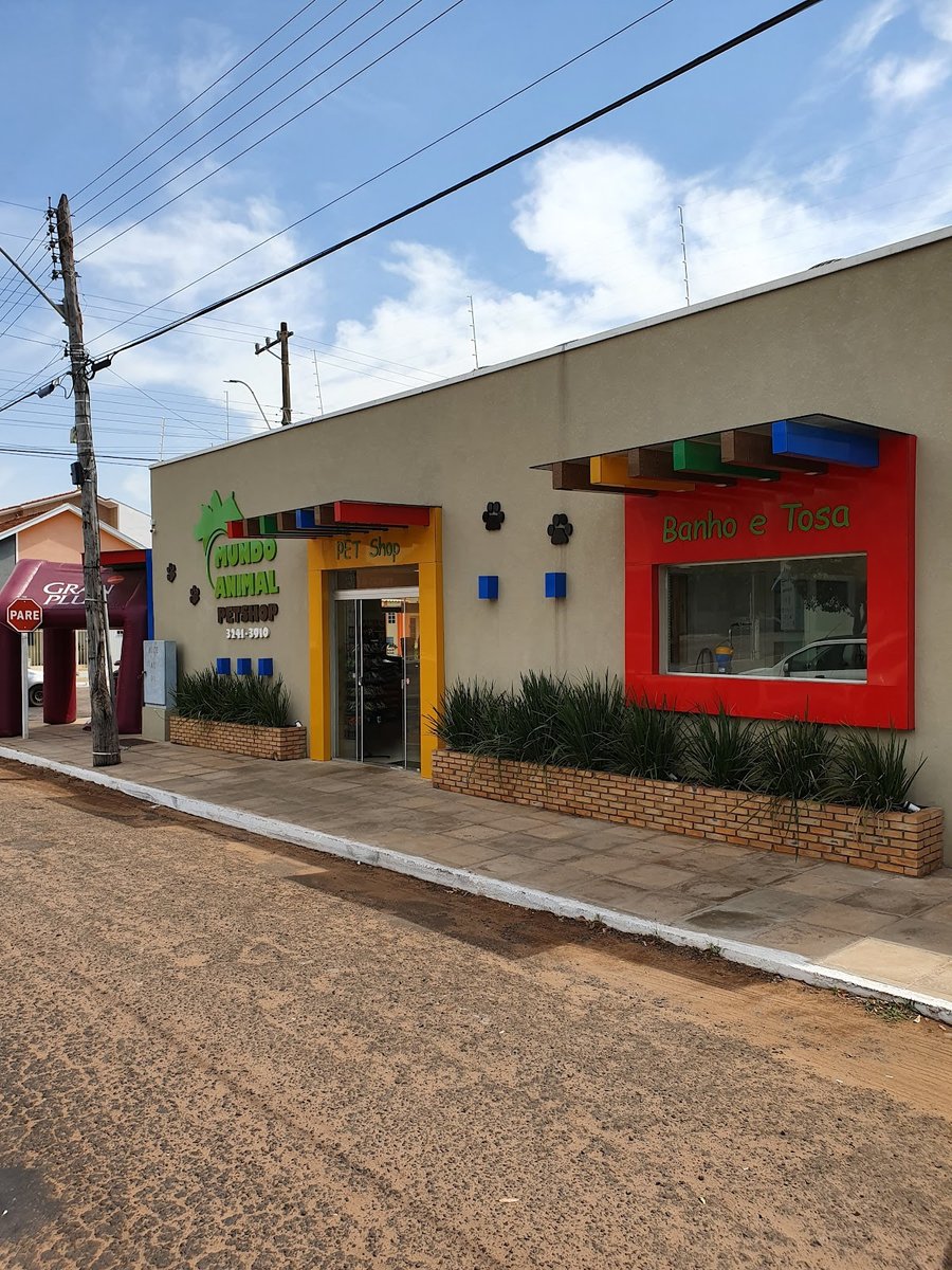 Mundo Animal Aquidauana